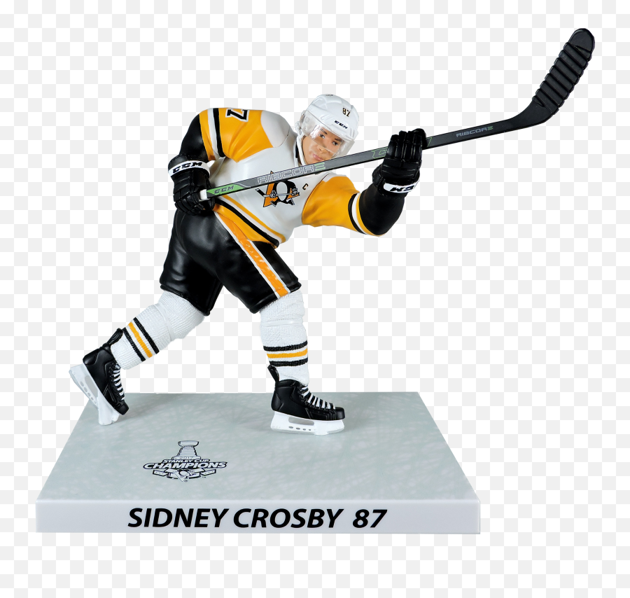 Miac Merchandising Crosby Pittsburgh Penguins - Sidney Crosby Action Figures Nhl Png,Pittsburgh Penguins Png