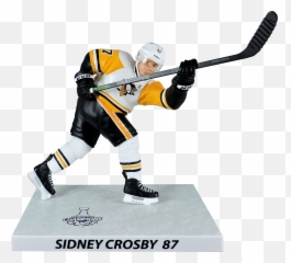 Miac Merchandising Crosby Pittsburgh Penguins - Sidney Crosby Action Figures Nhl Png,Pittsburgh Penguins Png