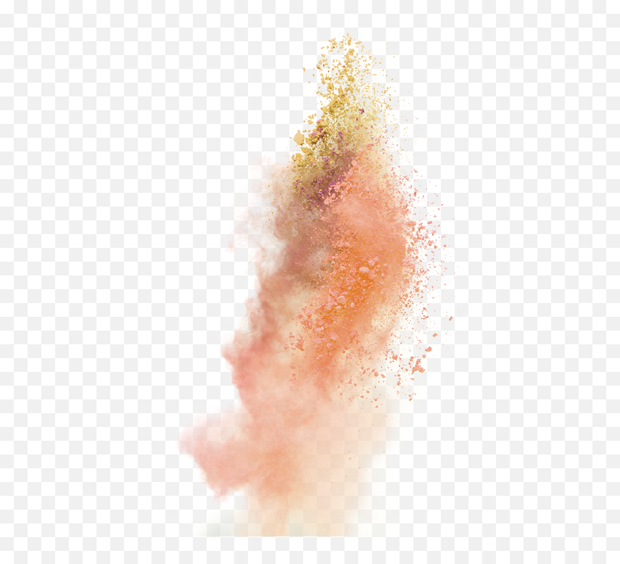 Explosion Dust Purple - Orange Simple Explosion Effect Transparent Background Explosion Effect Png,Smoke Effect Transparent