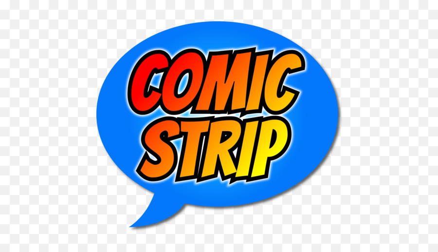 Comic Strip - Cartoon U0026 Comic Maker Apps On Google Play Comic Strip App Png,Comic Book Bubble Png