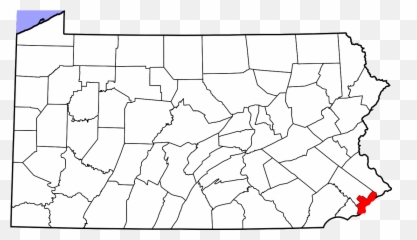 List Of Pennsylvania State Historical Markers In - Dauphin County Pa Map png