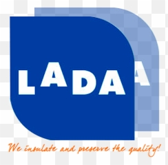 Milk Thermo Company - Vertical Png,Lada Logo