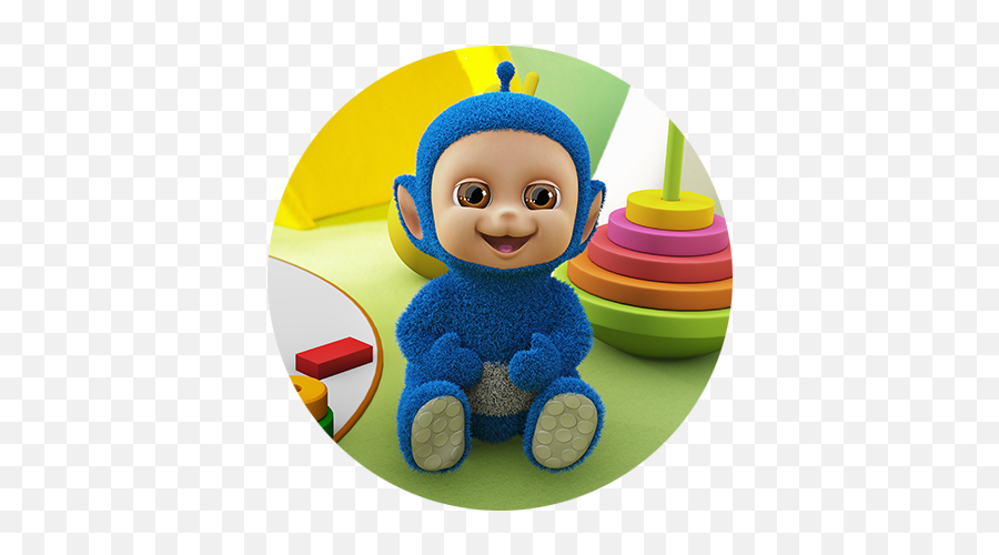 Download Teletubbies Sun Png For Kids - Happy,Teletubbies Png