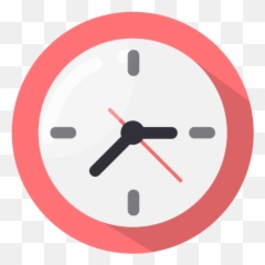 Icono Reloj Gratis De Workspace Icons - Solid png
