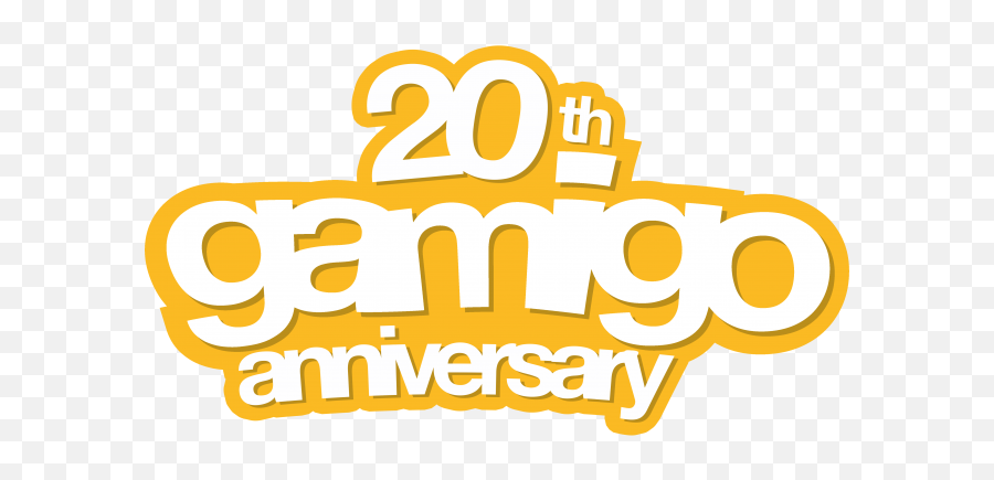 Gamigo Celebrates 20 Years - Gamigo Ag Png,Archeage Logo