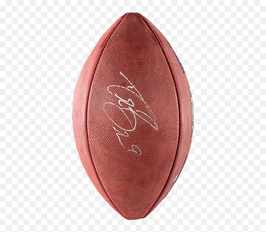 Signed Drew Brees Superbowl Ball - Gold Standard Signatures Football Autographed Paraphernalia Png,Drew Brees Png