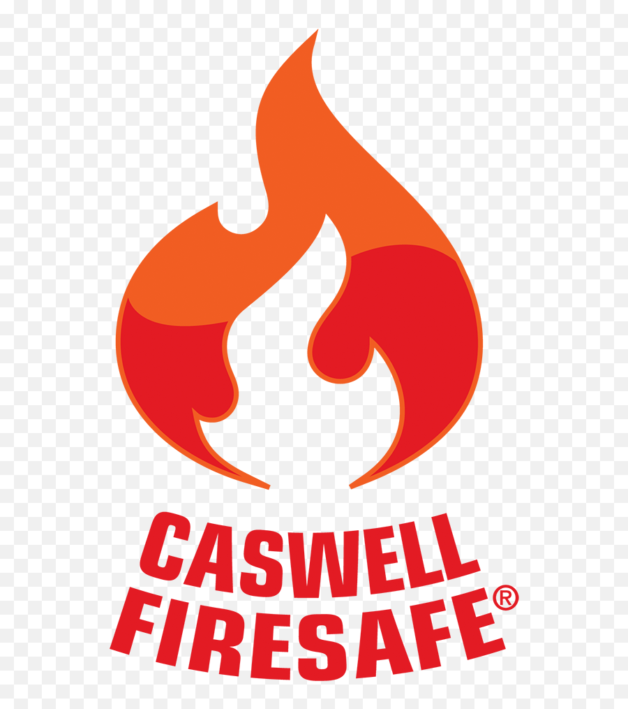 Caswell Firesafe - Fire Resisting Ductwork Caswell Frd Vertical Png,Rated R Logo