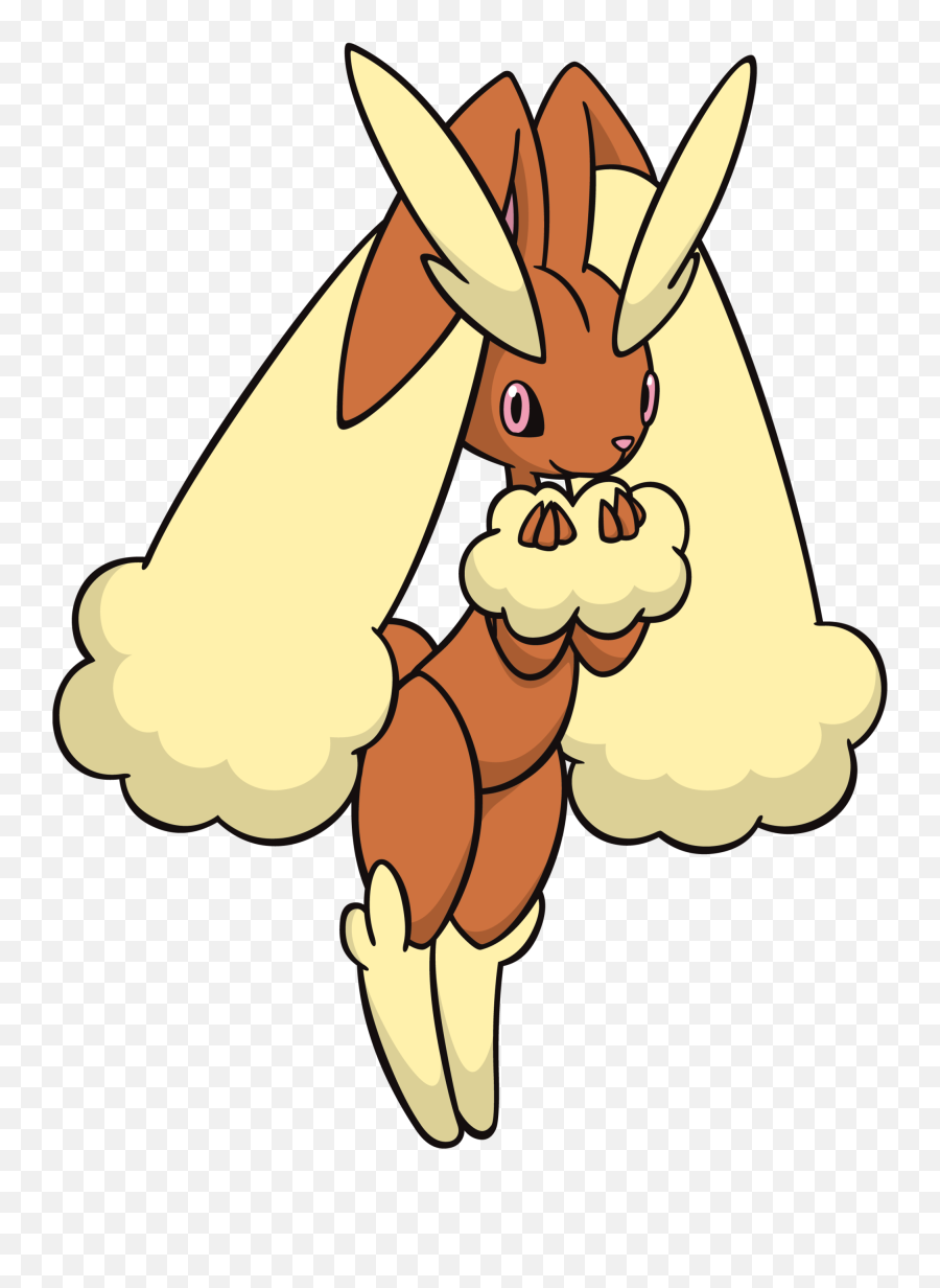 Decidueye - Pokemon Lopunny Dream World Png Download Pokemon Lopunny Png,Decidueye Png