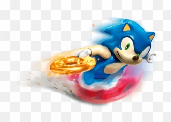 Download Lego Dimensions Sonic Main - Level The Hedgehog png