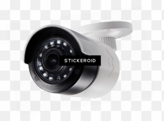 Cctv Camera Png - Lens Transparent Cartoon Jingfm Television