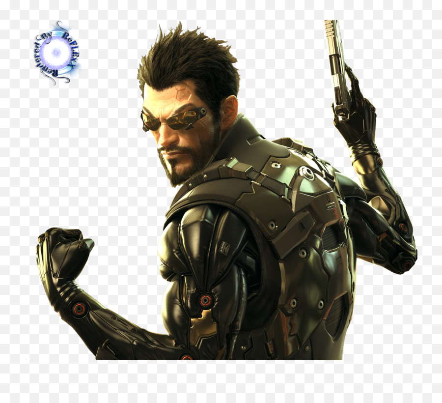 Free Deus Ex Png Transparent Images - Deus Ex Human Revolution Cut,Deus Ex Mankind Divided Logo