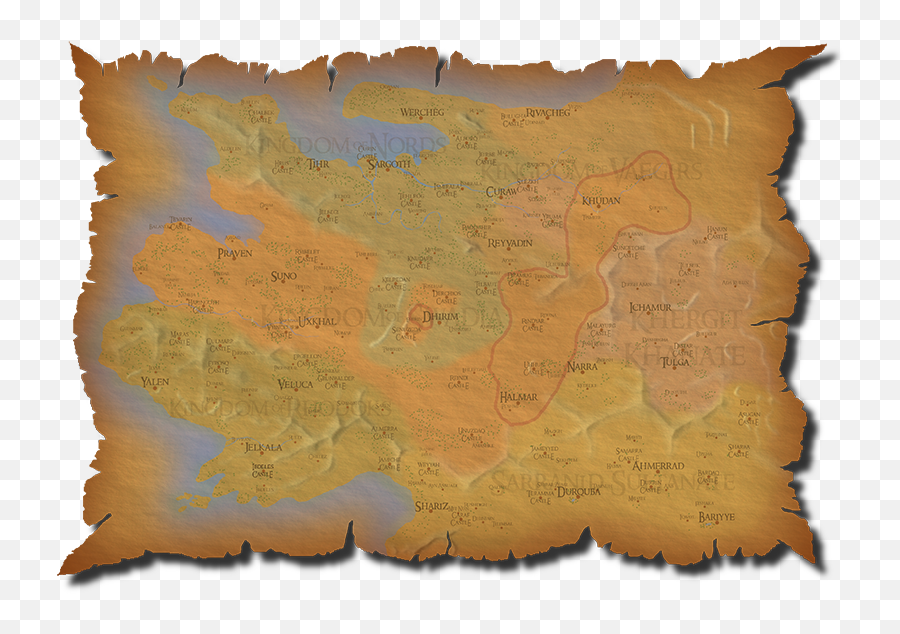 Me Floris - Mount And Blade Warband Map Png,Mount And Blade Warband Logo