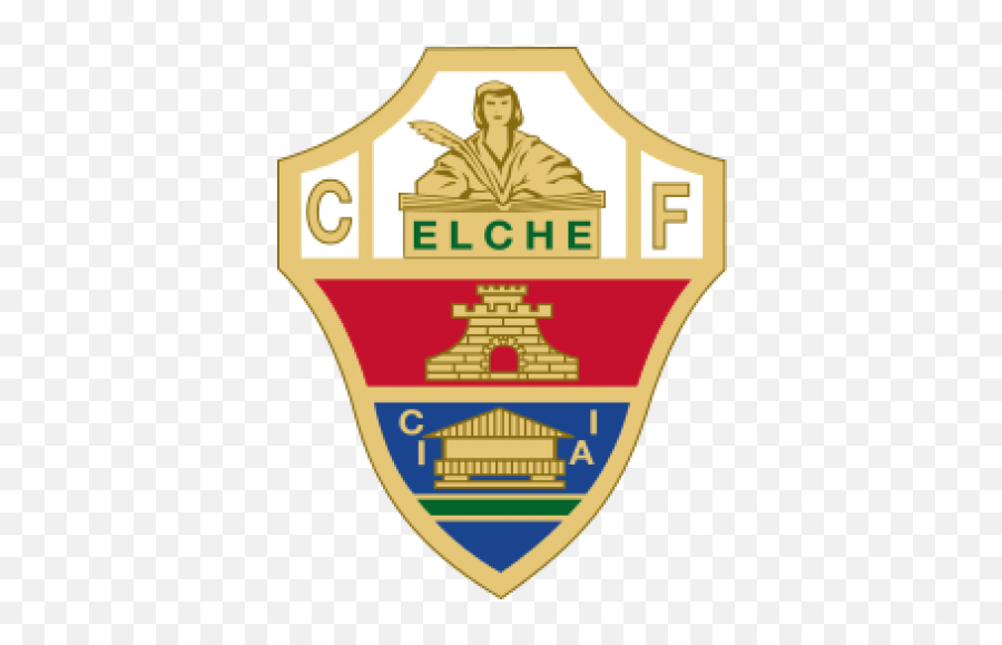 Elche Cf Logo - Logo Elche Cf Png,Sad Logo