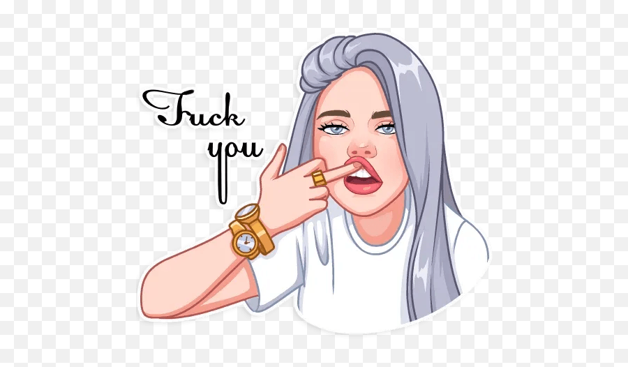 Billie Eilish Whatsapp Stickers - Stickers Cloud In 2020 Billie Eilish Stickers Telegram Png,Billie Kay Png