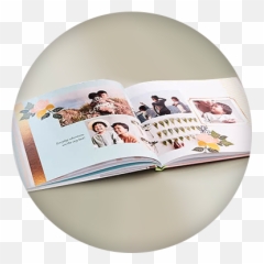 Shutterfly 8x8 Photo Book - Horizontal Png,Shutterfly Png