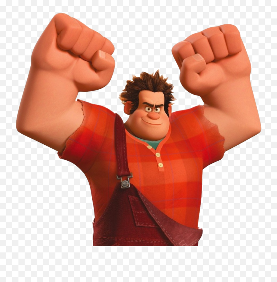 Wreck - Ralph Png,Wreck It Ralph Transparent