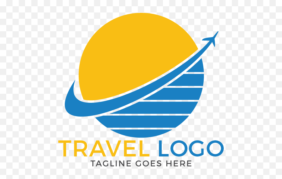 Travel Agency Logo Design - Travel Agency Logo Design Png,Travel Agency Logo
