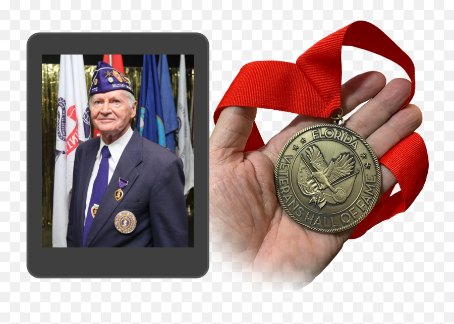 Curtis Ebitz - Solid Png,Purple Heart Medal Png