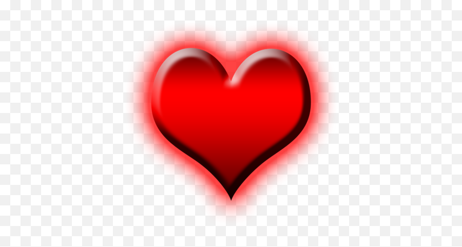 Glowing Heart Png Transparent Images U2013 Free - Girly,Glowing Transparent