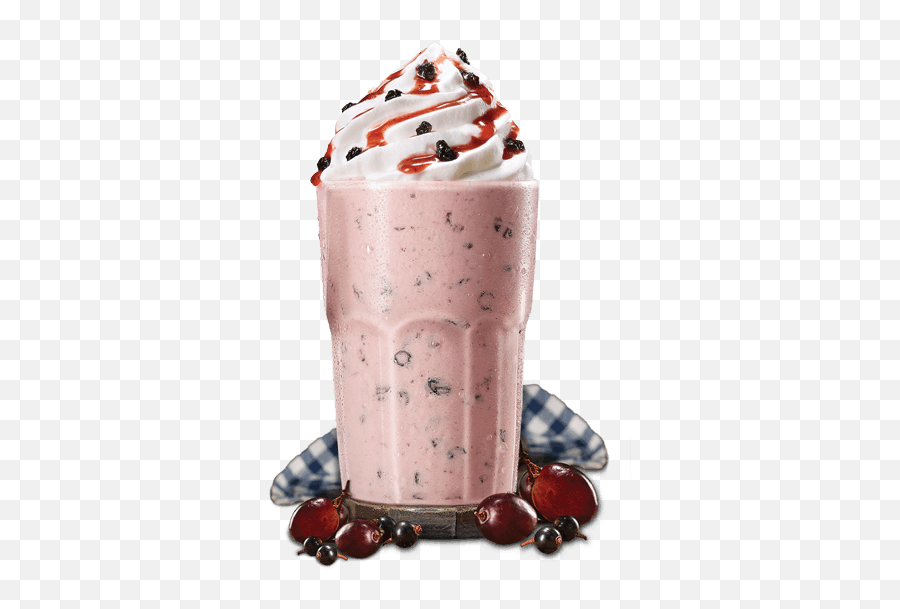 13 Desserts You Can Get - Black Currant Milkshake With Ice Cream Png,Shake Png