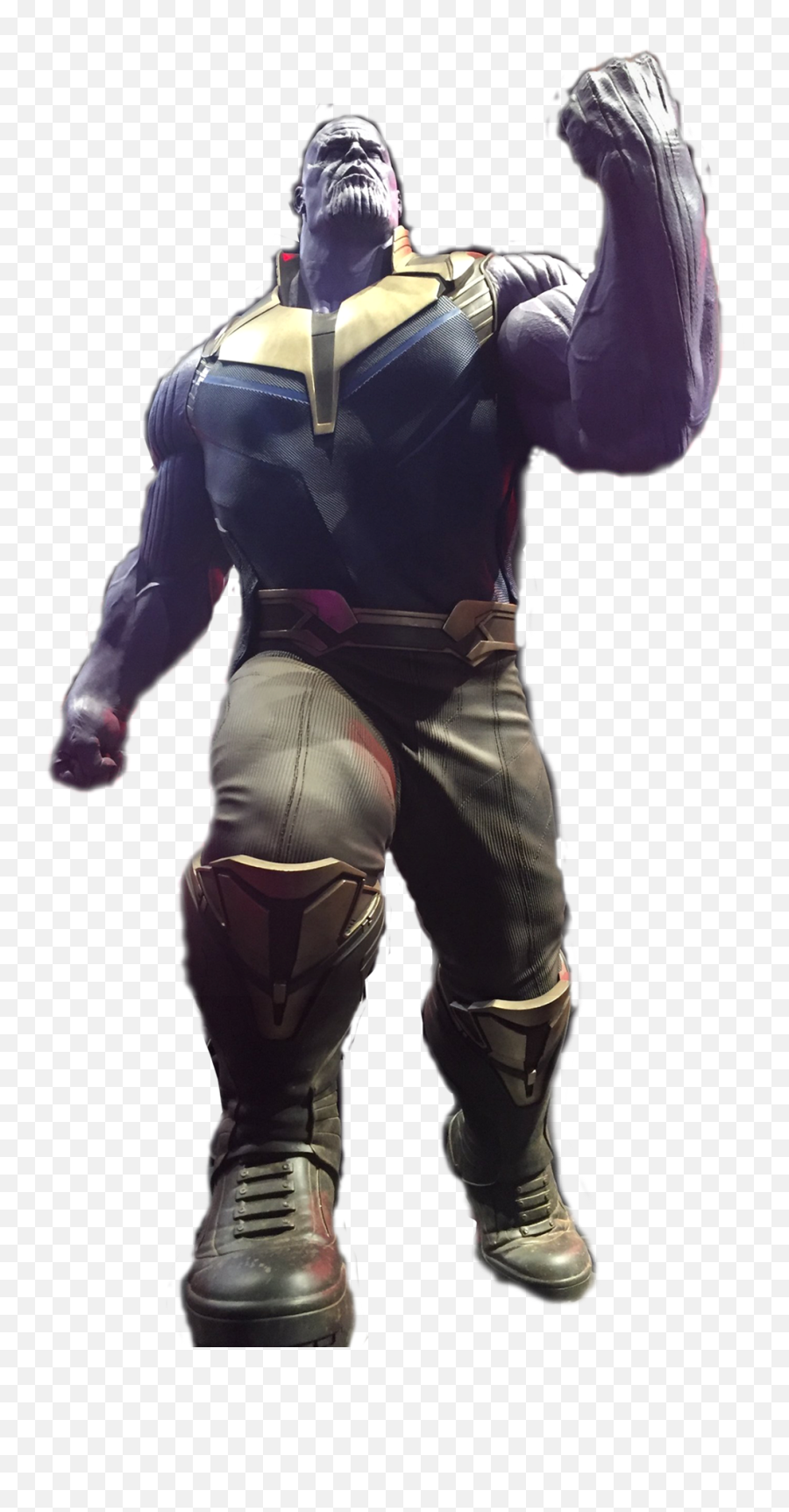 Figure Universe Character Fictional - Thanos Png Infinity War,Thanos Helmet Png