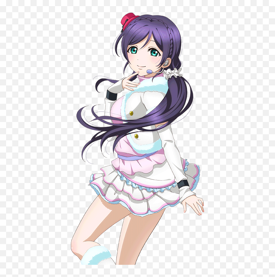 Png The Animes Nozomi Tojo - Love Live Snow Halation Cosplay,Nozomi Tojo Png