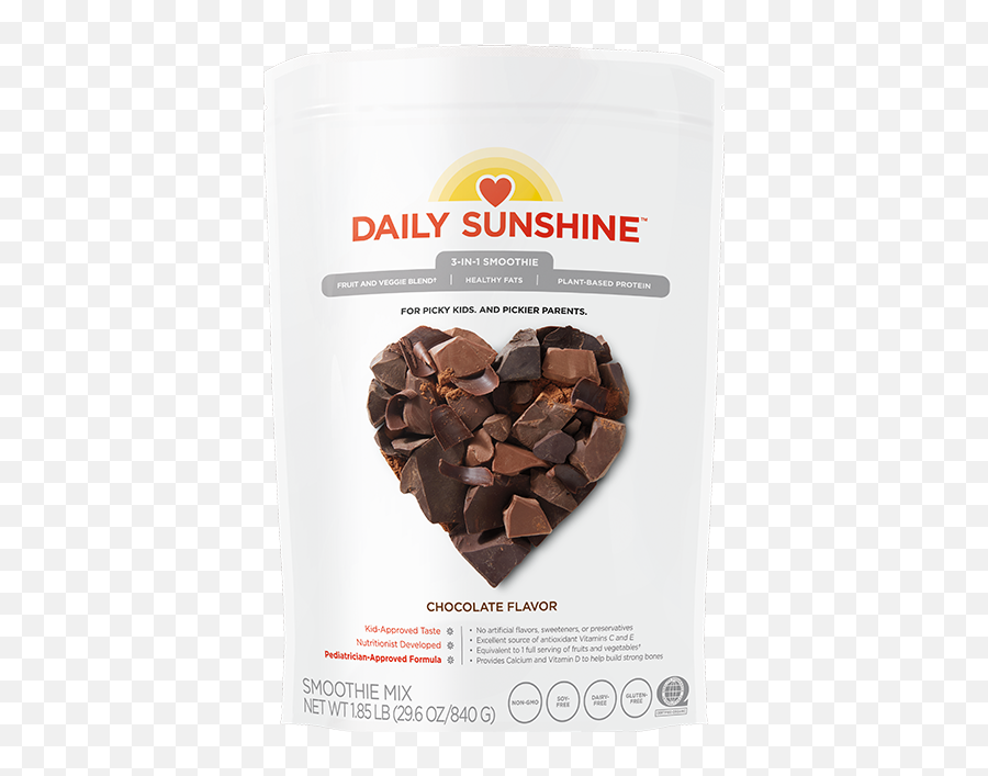 Daily Sunshine Chocolate Team Beachbody Us - Instant Coffee Png,Sun Shine Png