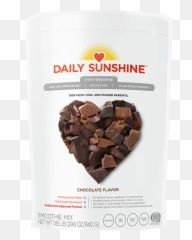 Daily Sunshine Chocolate Team Beachbody Us - Instant Coffee Png,Sun Shine Png