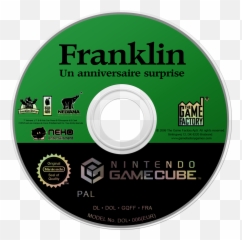 Franklin A Birthday Surprise Details - Launchbox Games Database Nintendo Gamecube Png,Corus Entertainment Logo