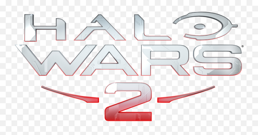 Halo Wars 2 Logo Png Picture - Halo Wars 2 Logo Png,Halo 2 Logo