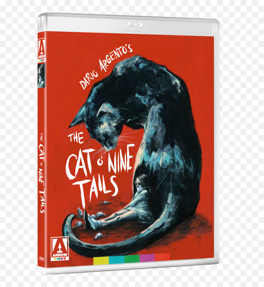 The Cat Ou0027 Nine Tails - Cat O Nine Tails Movie Png,Tails Transparent