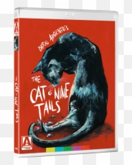 The Cat Ou0027 Nine Tails - Movie png