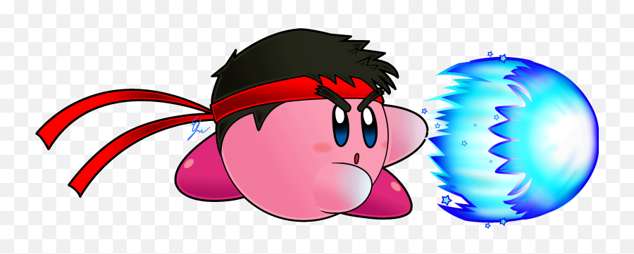 Hahdyaowkehn Kirby Hats Transformations Know - Kirby Transformations Png,Kirby Face Png