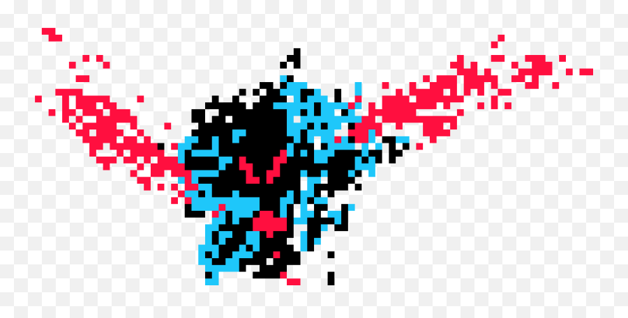 Pixelated Heart Png - Language,Pixelated Png