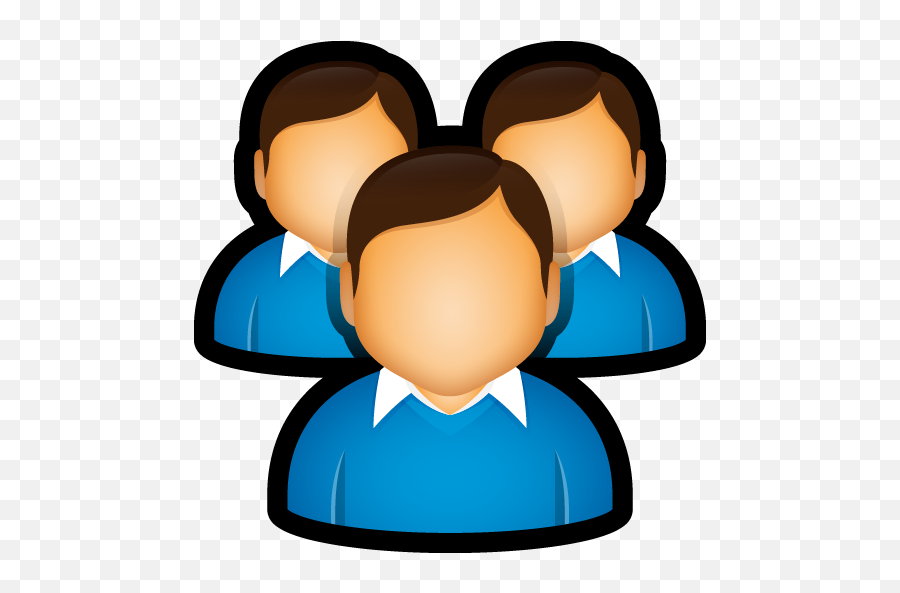 Group Team User Icon - Little Law Performance Testing Png,Group Icon Png