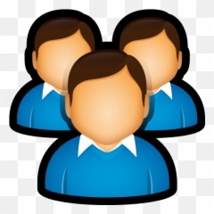 Group Team User Icon - Little Law Performance Testing Png,Group Icon Png