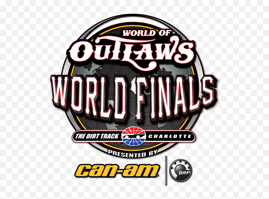 Pit Stop Radio News - World Of Outlaws Png,Bombardier Recreational Products Logo