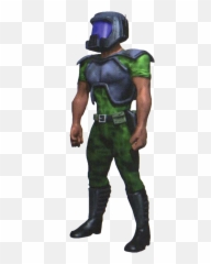 Doomguy Png Transparent