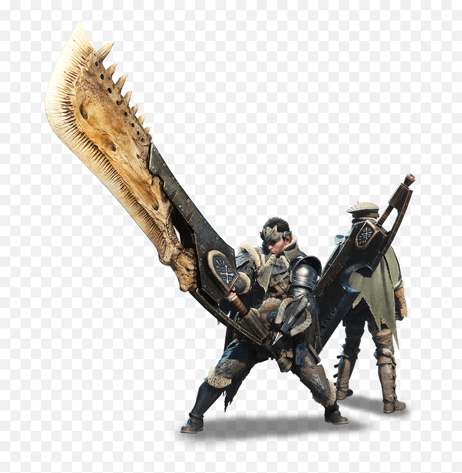 Monster Png And Vectors For Free - Weapon Monster Hunter World,Monster Hunter World Logo