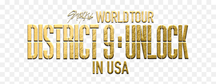 Stray Kids Faq U2014 Subkulture Entertainment - Stray Kids District 9 Unlock Logo Png,Tickets Png