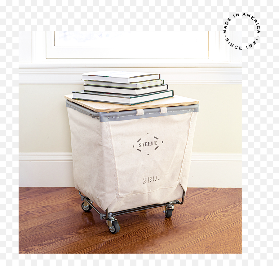 Steele Canvas Basket A New England Heritage Company Located - Laundry Basket Png,Laundry Basket Png