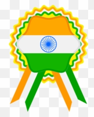 Download Indian Flag Png Source - Tiranga Heart