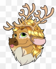 Stress - Reindeer png
