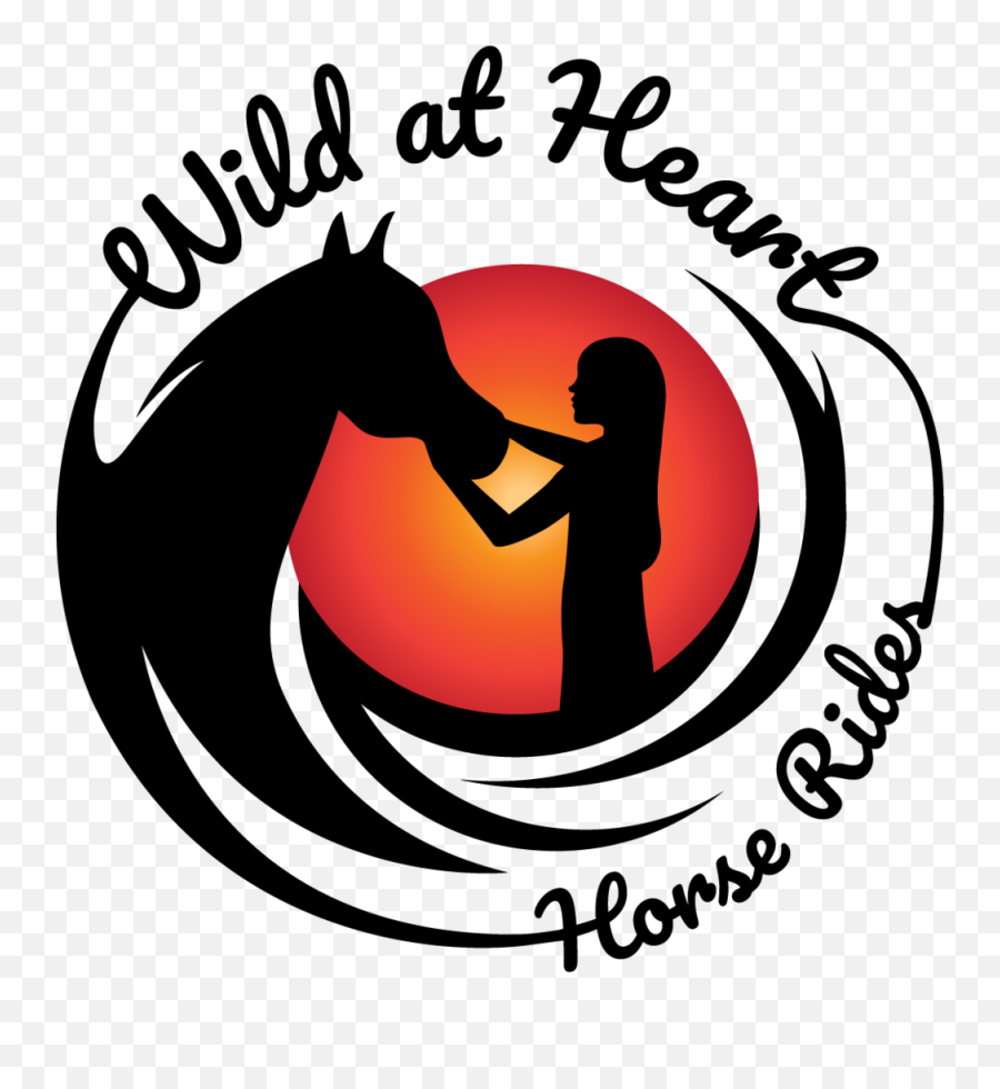Wild - Wild At Heart Horsebackriding Leavenworth Wa Logo Png,Ride2 Park And Ride Icon