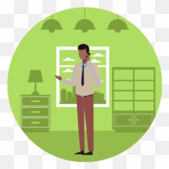 Discovery Call - Illustration png