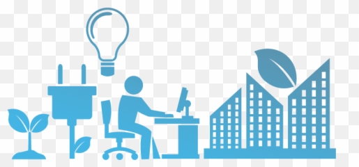 Our Corporate Responsibility Creation Technologies - Energy Conservation Measures Icons png