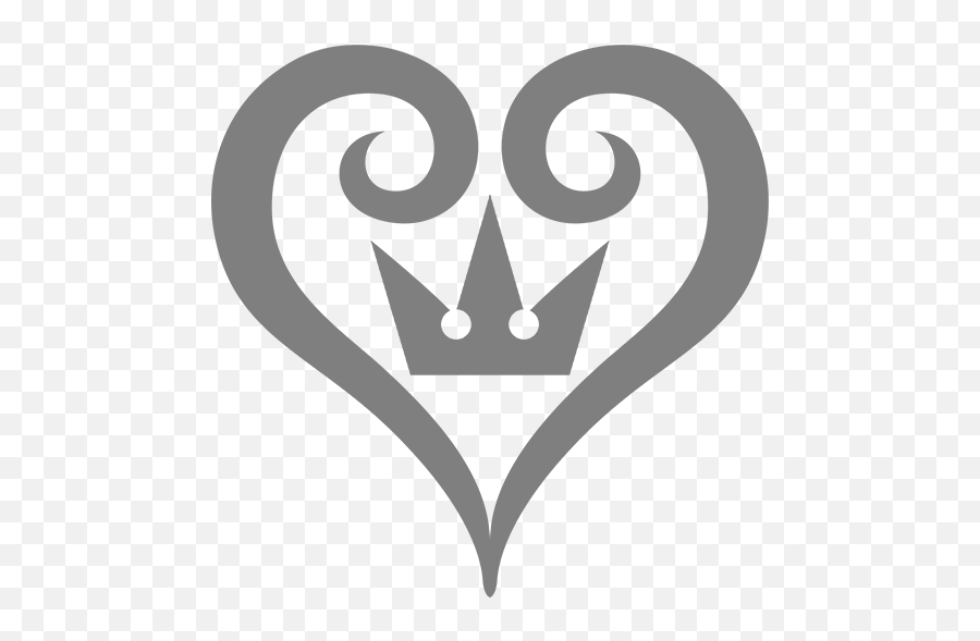 Kingdom Hearts - Kingdom Hearts Icon Png,Kingdom Hearts Png