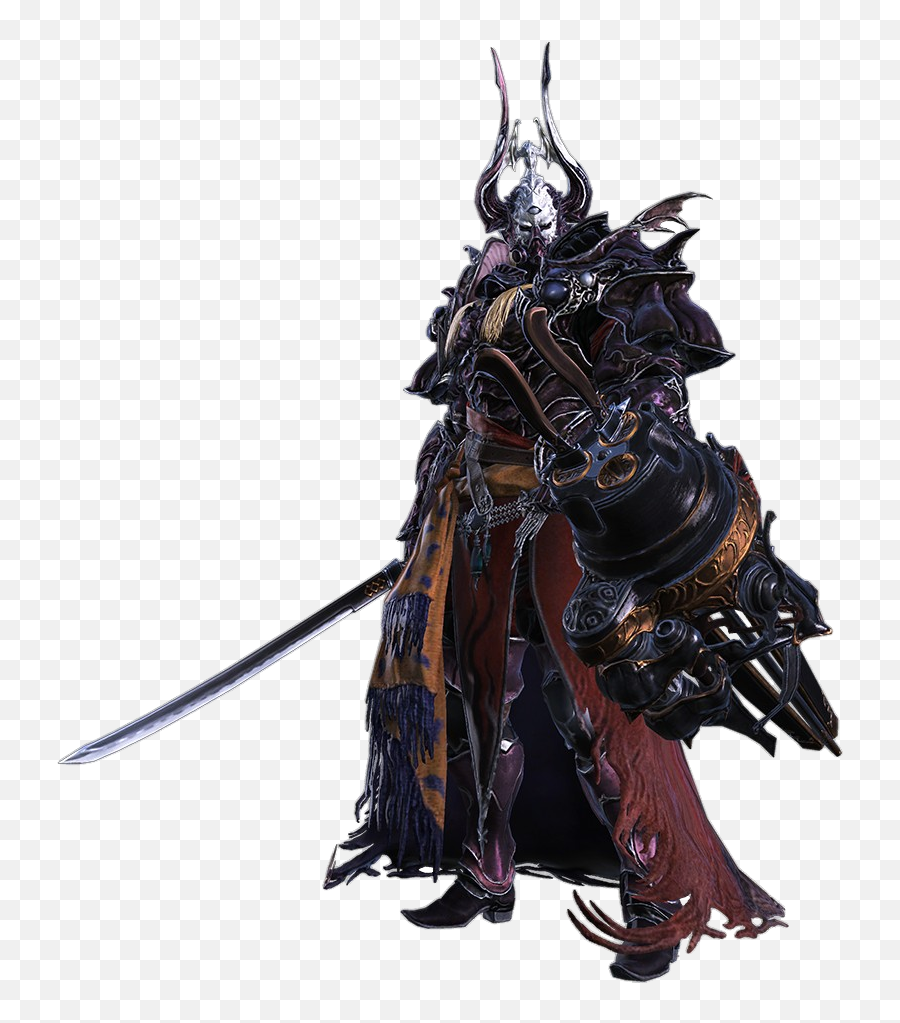 Zenos Yae Galvus - Final Fantasy Imperial Soldiers Png,Ffxiv Crown Icon