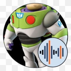 Buzz Lightyear Soundboard 101 - png