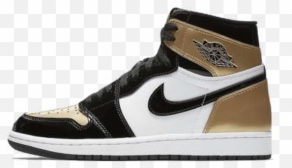 Air Jordan 1 Gold Toe 1s Sneaker Tees And Matching - Mocha Nikes Png,Adidas Boost Icon 2 White And Gold